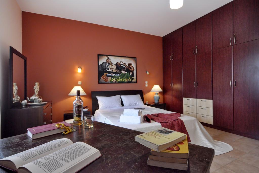 Jazz Rock Casa vacanze Gouvia