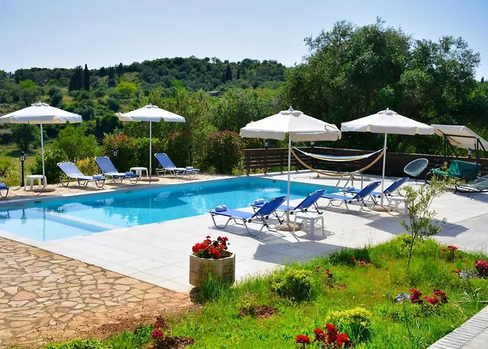 Villa Jazz Rock With Large Private Pool