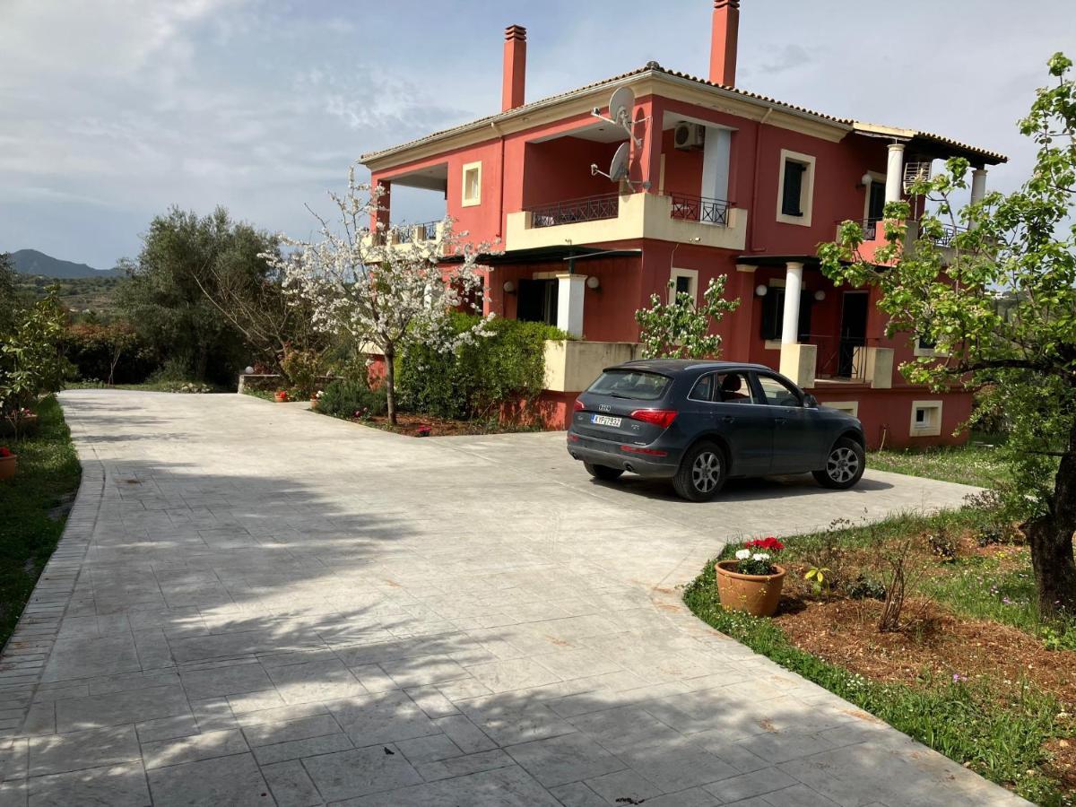 Jazz Rock With Large Private Pool * Gouvia