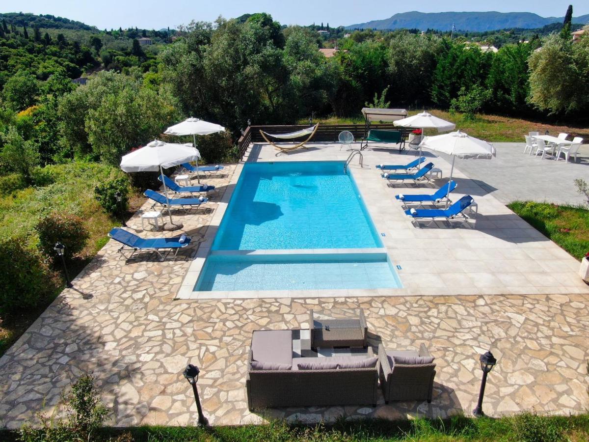 Dom wakacyjny Jazz Rock With Large Private Pool *