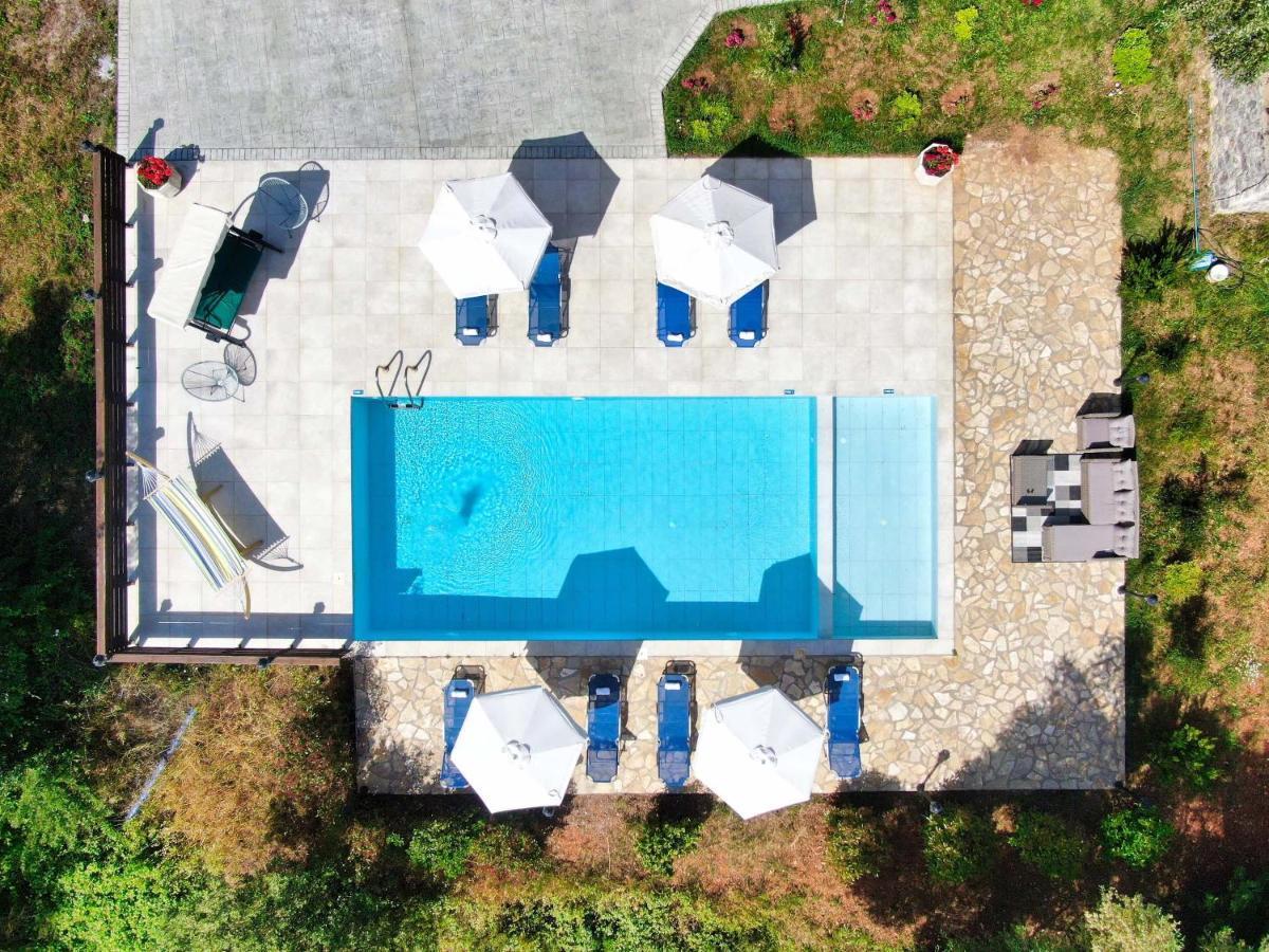 Jazz Rock With Large Private Pool * Gouvia