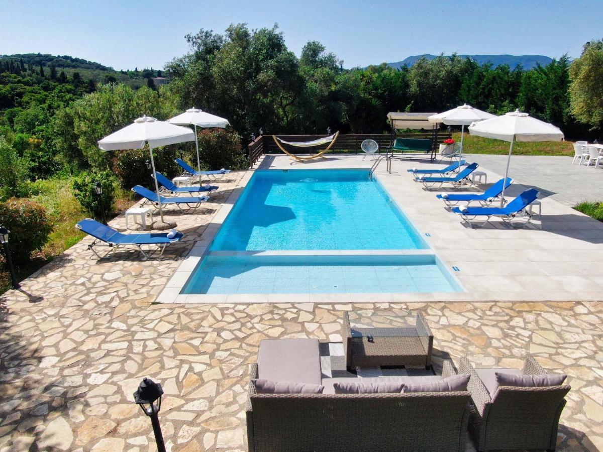 Dom wakacyjny Jazz Rock With Large Private Pool