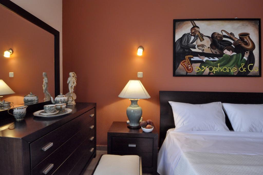 Jazz Rock Holiday home *