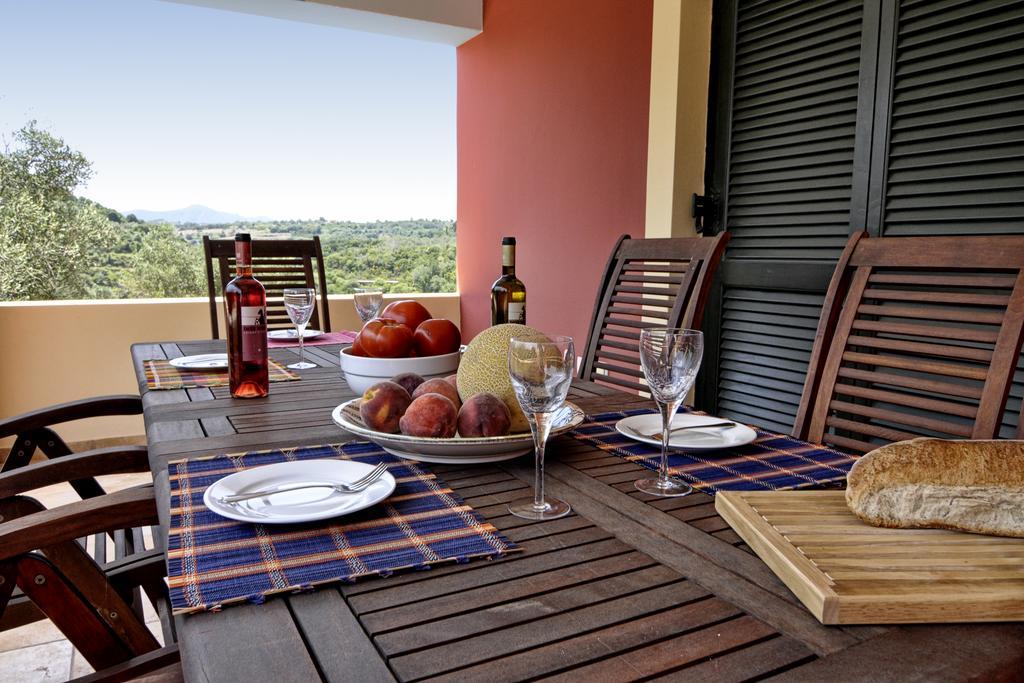Jazz Rock With Large Private Pool Gouvia