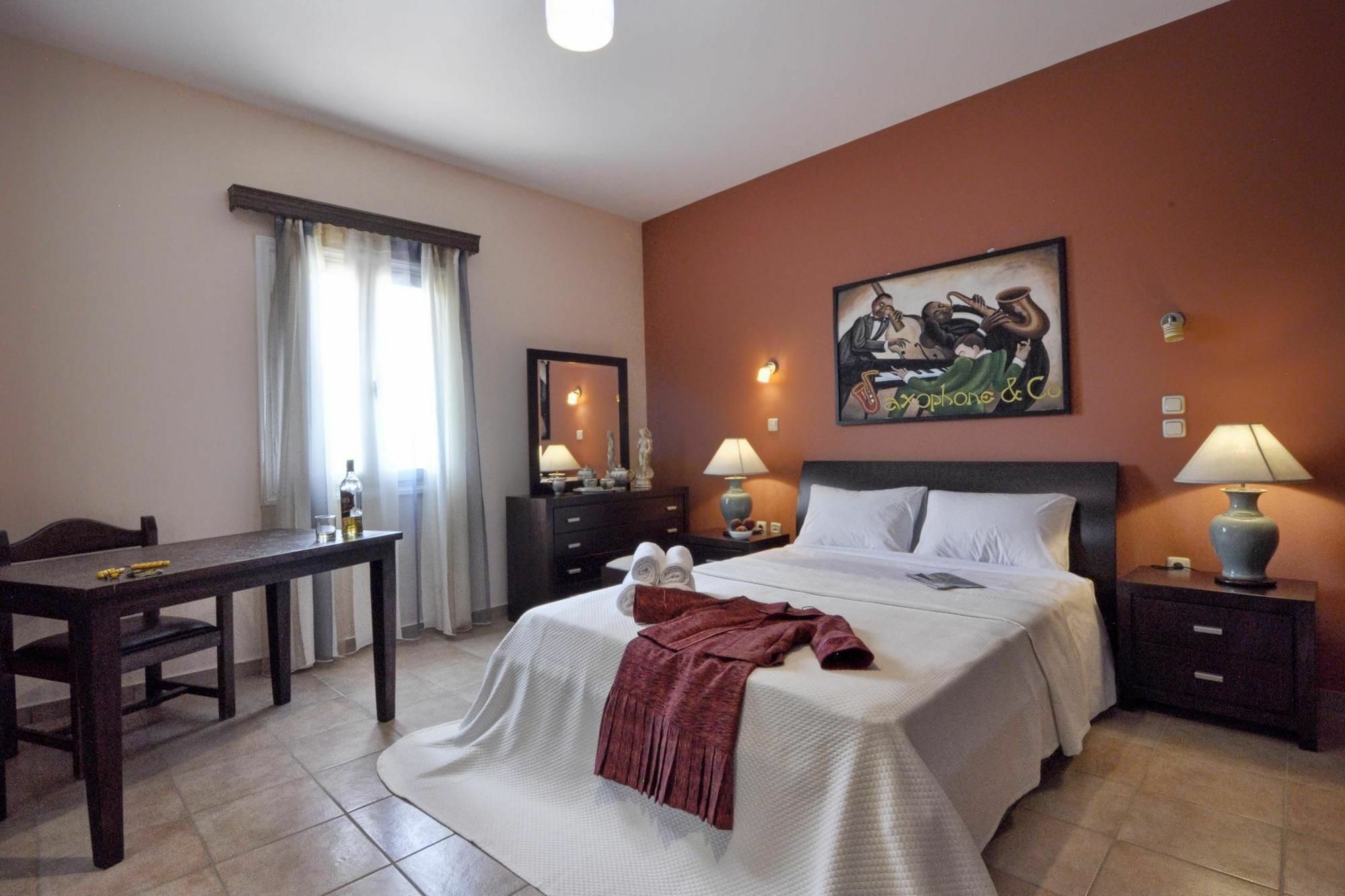 Holiday home Jazz Rock *