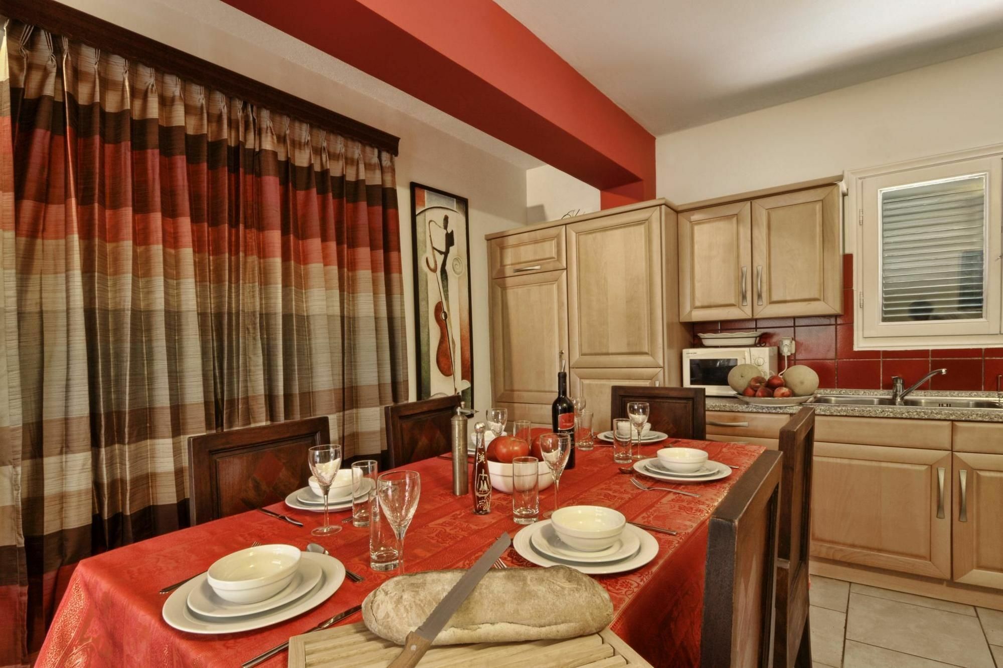 Jazz Rock Holiday home