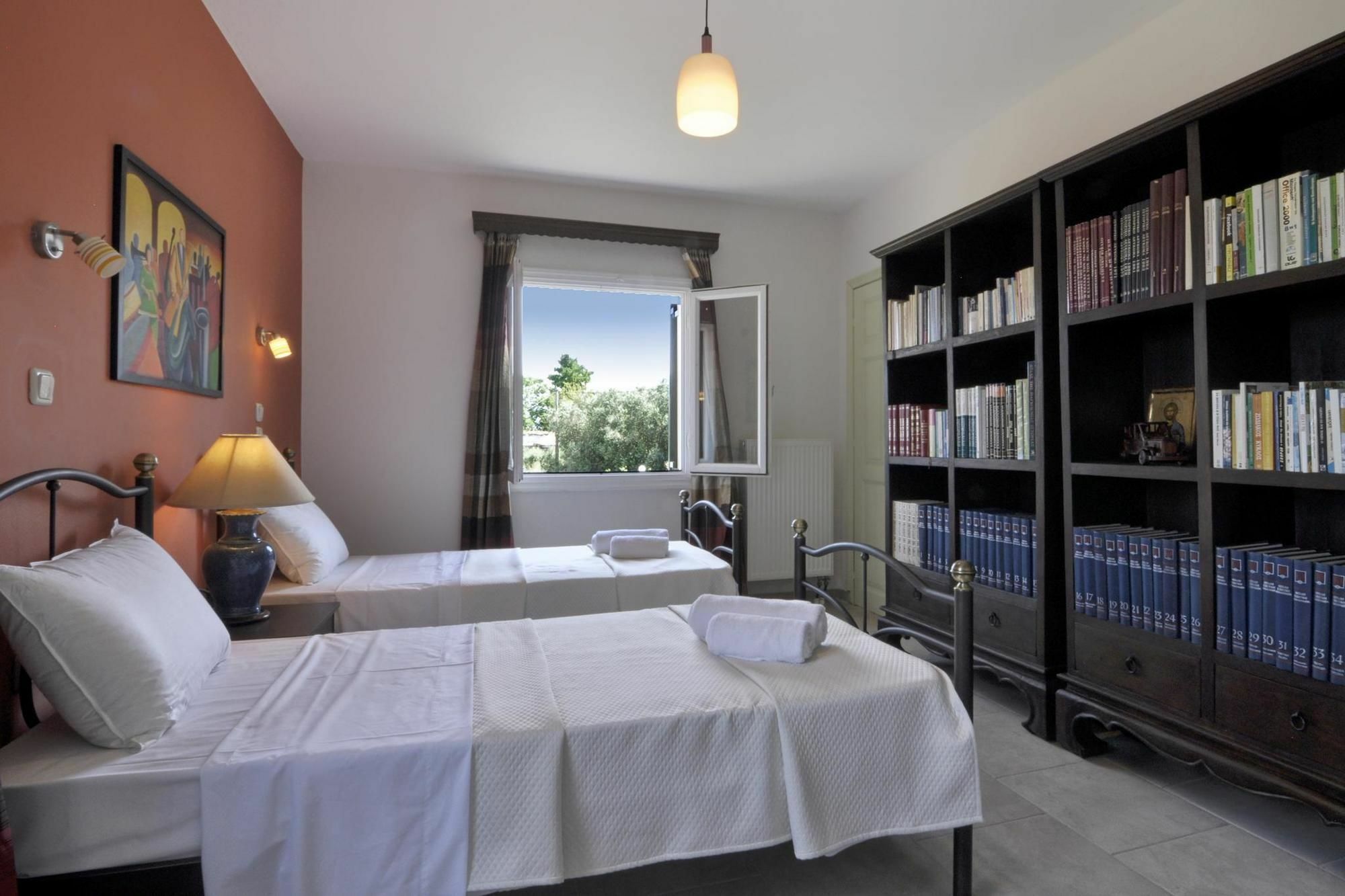 Jazz Rock With Large Private Pool * Gouvia