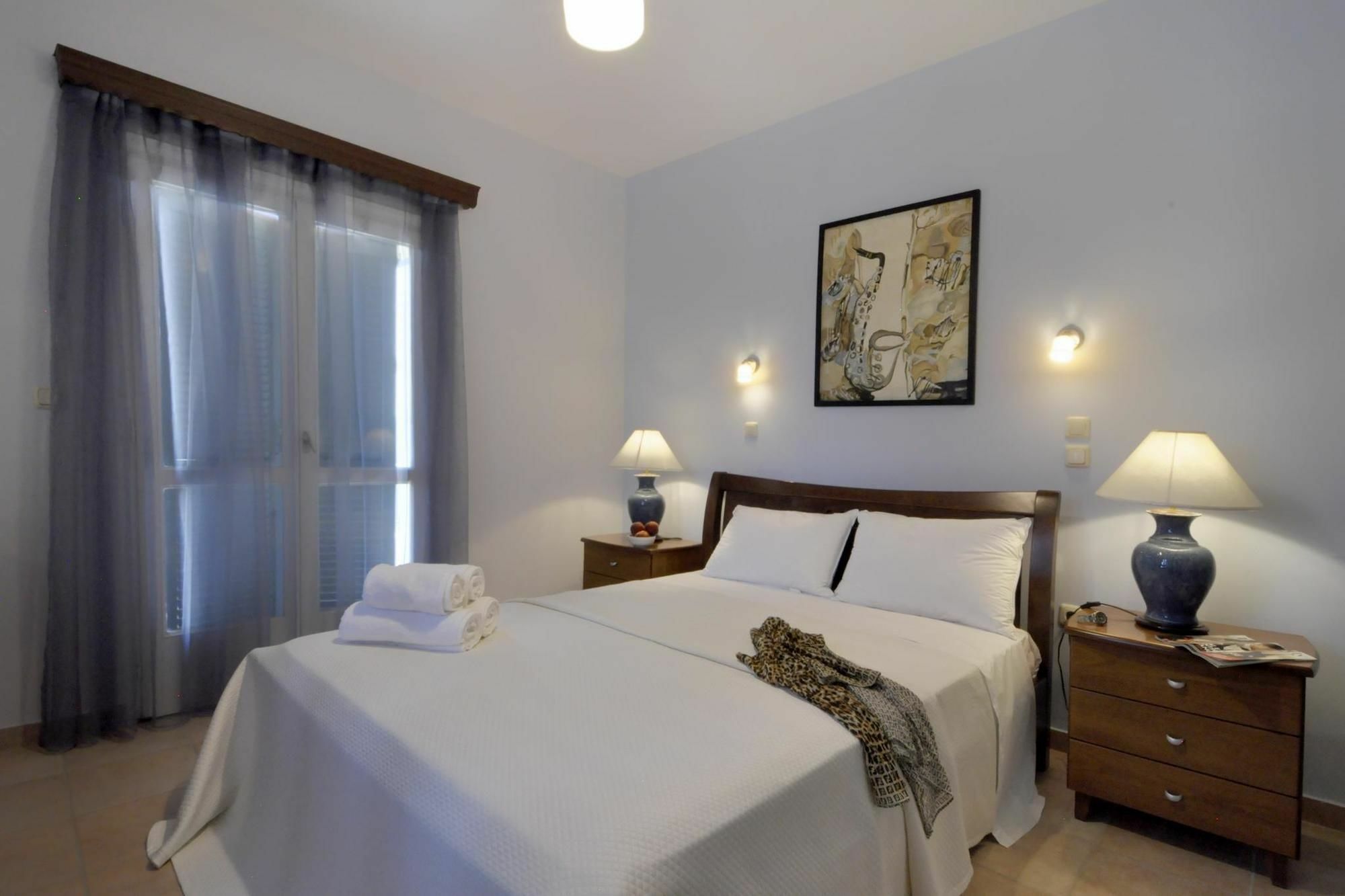 Jazz Rock With Large Private Pool * Gouvia