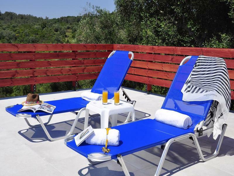 Jazz Rock With Large Private Pool Gouvia